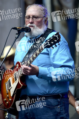 Konzert von Charlie Daniels in New York