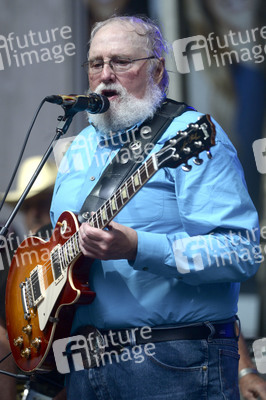 Konzert von Charlie Daniels in New York