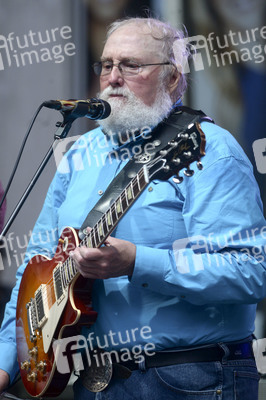 Konzert von Charlie Daniels in New York