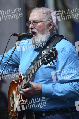 Konzert von Charlie Daniels in New York