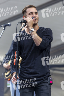 Konzert auf der IdeenExpo in Hannover