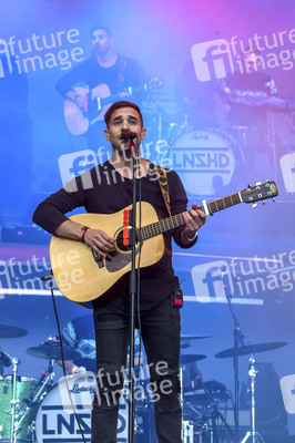 Konzert auf der IdeenExpo in Hannover
