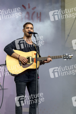 Konzert auf der IdeenExpo in Hannover