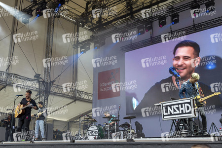 Konzert auf der IdeenExpo in Hannover
