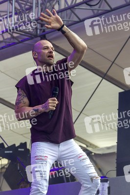 Konzert auf der IdeenExpo in Hannover