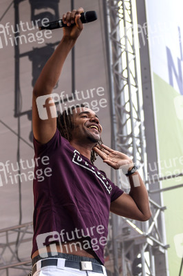 Konzert auf der IdeenExpo in Hannover