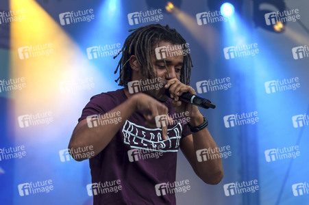 Konzert auf der IdeenExpo in Hannover