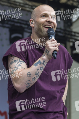 Konzert auf der IdeenExpo in Hannover