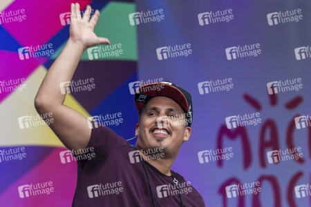 Konzert auf der IdeenExpo in Hannover