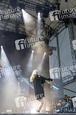 Konzert auf der IdeenExpo in Hannover