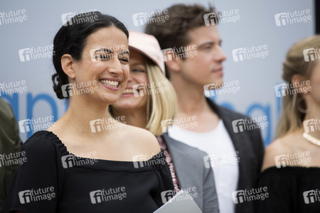 Fanevent zur Serie 'In aller Freundschaft - Die jungen Ärzte' in Erfurt