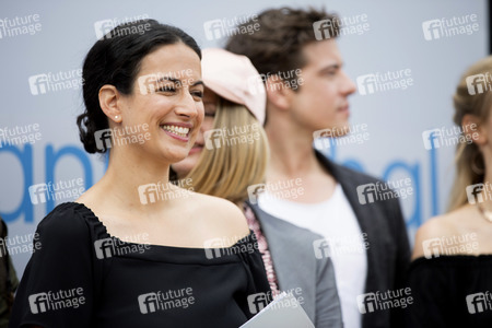 Fanevent zur Serie 'In aller Freundschaft - Die jungen Ärzte' in Erfurt