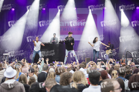 Krämerbrückenfest 2017 in Erfurt