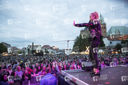Krämerbrückenfest 2017 in Erfurt