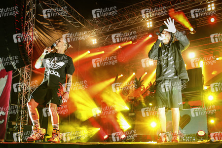 Love Music Festival 2017 in Magdeburg