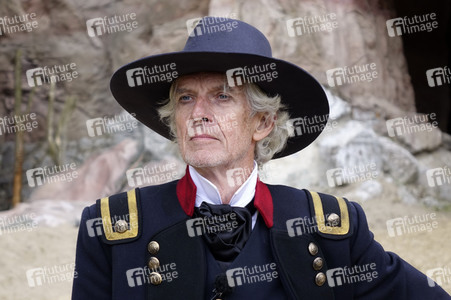 Pressetermin 'Old Surehand' in Bad Segeberg