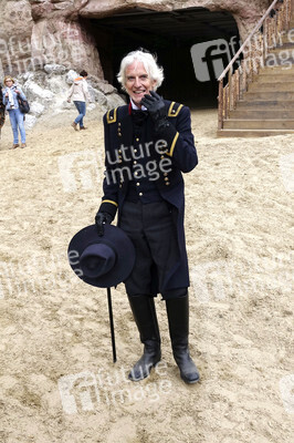 Pressetermin 'Old Surehand' in Bad Segeberg