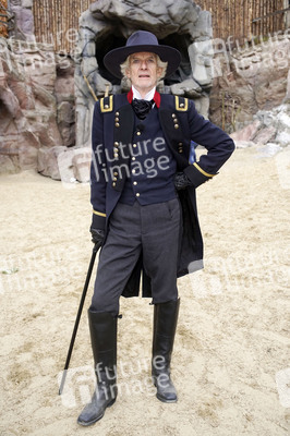 Pressetermin 'Old Surehand' in Bad Segeberg