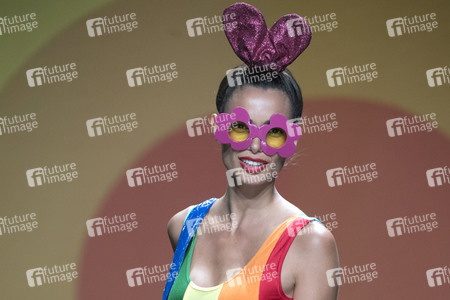 Agatha Ruiz de la Prada Fashion Show, Swimwear Fashion Week Moda Cálida 2017
