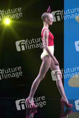 Agatha Ruiz de la Prada Fashion Show, Swimwear Fashion Week Moda Cálida 2017