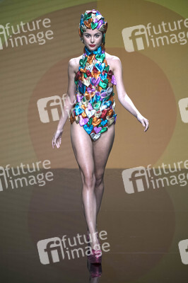 Agatha Ruiz de la Prada Fashion Show, Swimwear Fashion Week Moda Cálida 2017