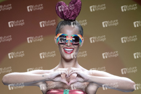 Agatha Ruiz de la Prada Fashion Show, Swimwear Fashion Week Moda Cálida 2017