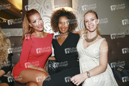 Sommerparty im Aspria Uhlenhorst in Hamburg