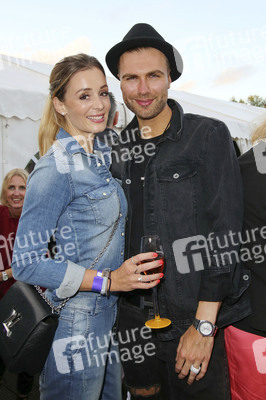 Sommerparty im Aspria Uhlenhorst in Hamburg