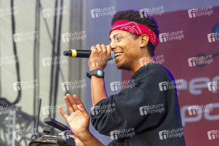 Konzert auf der IdeenExpo in Hannover