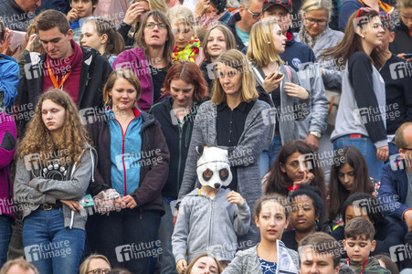 Konzert auf der IdeenExpo in Hannover
