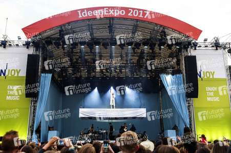 Konzert auf der IdeenExpo in Hannover