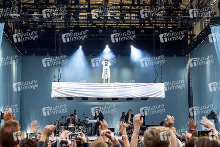 Konzert auf der IdeenExpo in Hannover