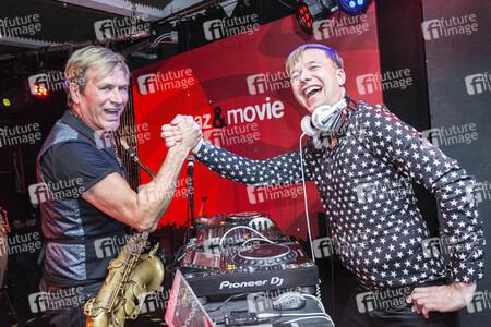 Maz & Movie Jubiläumsparty in Berlin