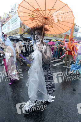 35. Mermaid Parade in New York