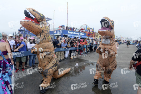 35. Mermaid Parade in New York