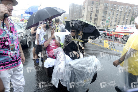35. Mermaid Parade in New York