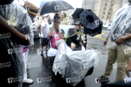 35. Mermaid Parade in New York