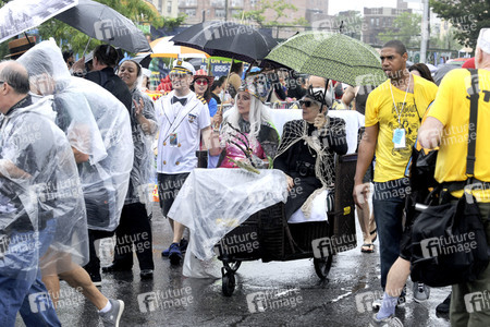 35. Mermaid Parade in New York