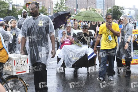 35. Mermaid Parade in New York