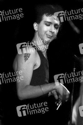 Konzert von Marc Almond in London