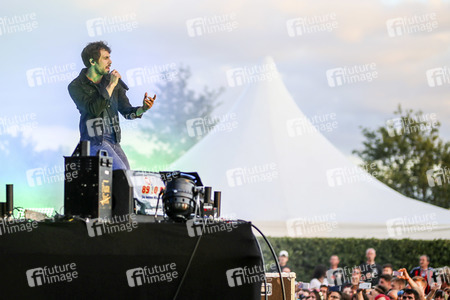 Love Music Festival 2017 in Magdeburg