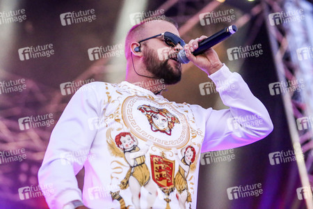 Love Music Festival 2017 in Magdeburg