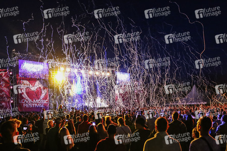 Love Music Festival 2017 in Magdeburg