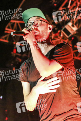 Love Music Festival 2017 in Magdeburg