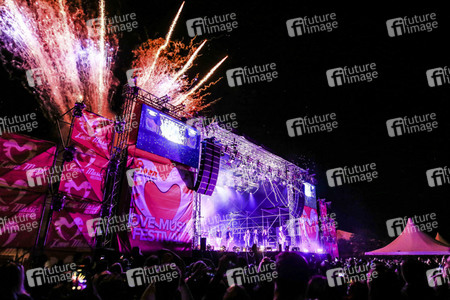 Love Music Festival 2017 in Magdeburg