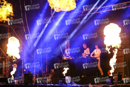 Love Music Festival 2017 in Magdeburg