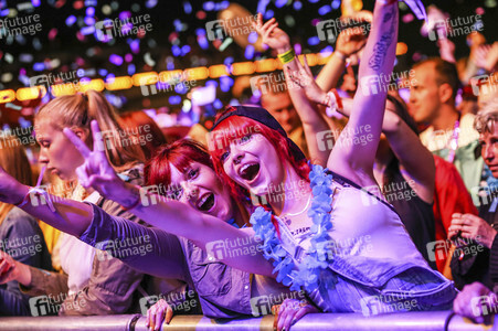 Love Music Festival 2017 in Magdeburg