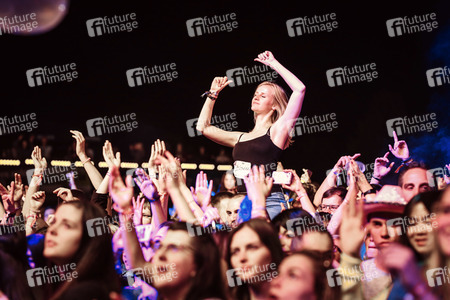 Love Music Festival 2017 in Magdeburg