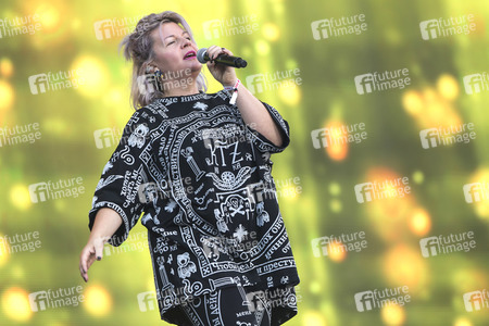 Benefiz-Festival 'Peace x Peace' in Berlin