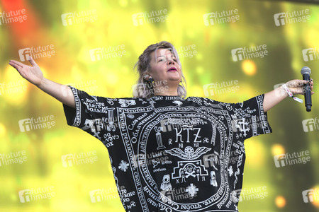 Benefiz-Festival 'Peace x Peace' in Berlin